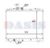 SUZUK 1770069L00 Radiator, engine cooling